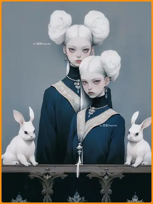 作品海报放大查看